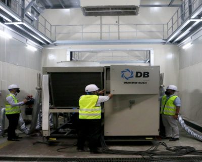 Dunham-Bush Malaysia Unveils Southeast Asia First AHRI Certified Air-Cooled Chiller Test Lab