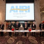 Dunham-Bush Managing Director Joins AHRI Office Opening in Singapore