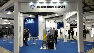 Dunham-Bush Participated in Mostra Convegno Expocomfort (MCE) 2016 at Fieramilano, Milan Italy