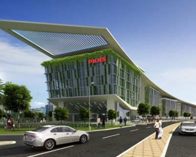 PKNS Headquarter, Malaysia