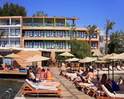 Aegean Resort Hotel, Turkey