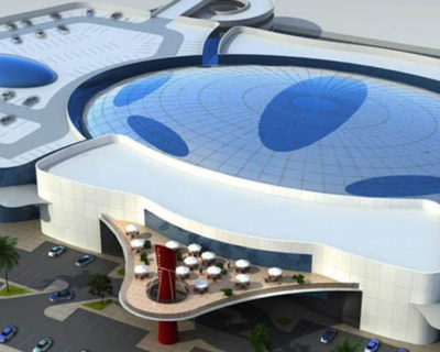 Al Waab Mall, <br>Qatar