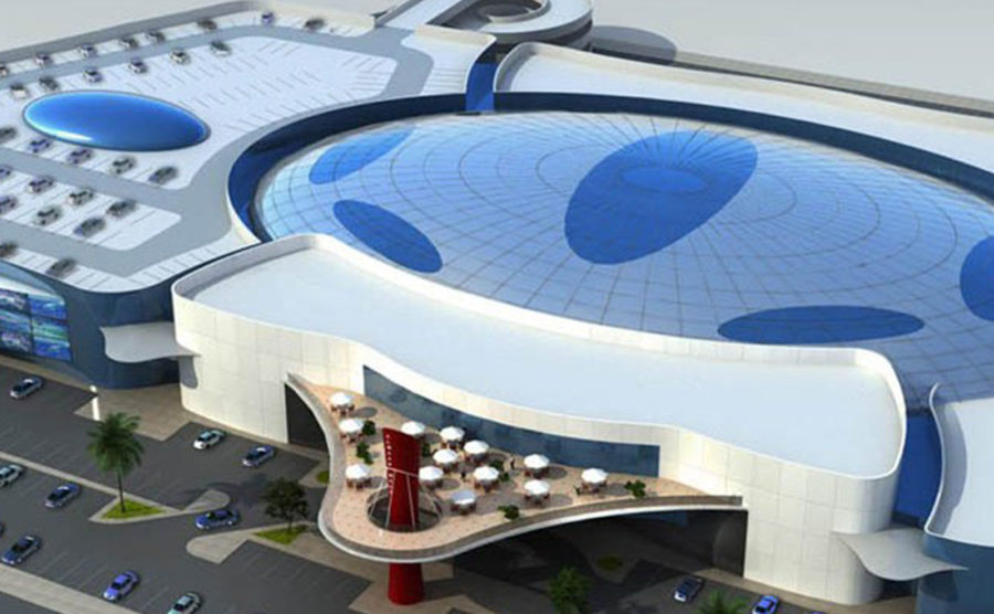 Al Waab Mall, <br>Qatar