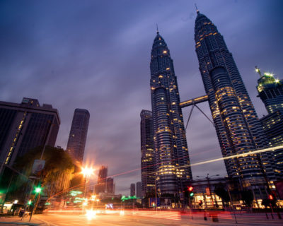 Kuala Lumpur City Centre, Malaysia