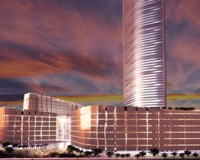 Assima Tower, <br>Kuwait
