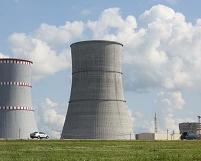 Belarusian Nuclear Power Plant, Belarus