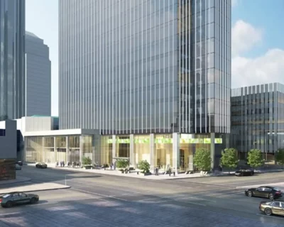 HSBC Bank Place, <br>Canada