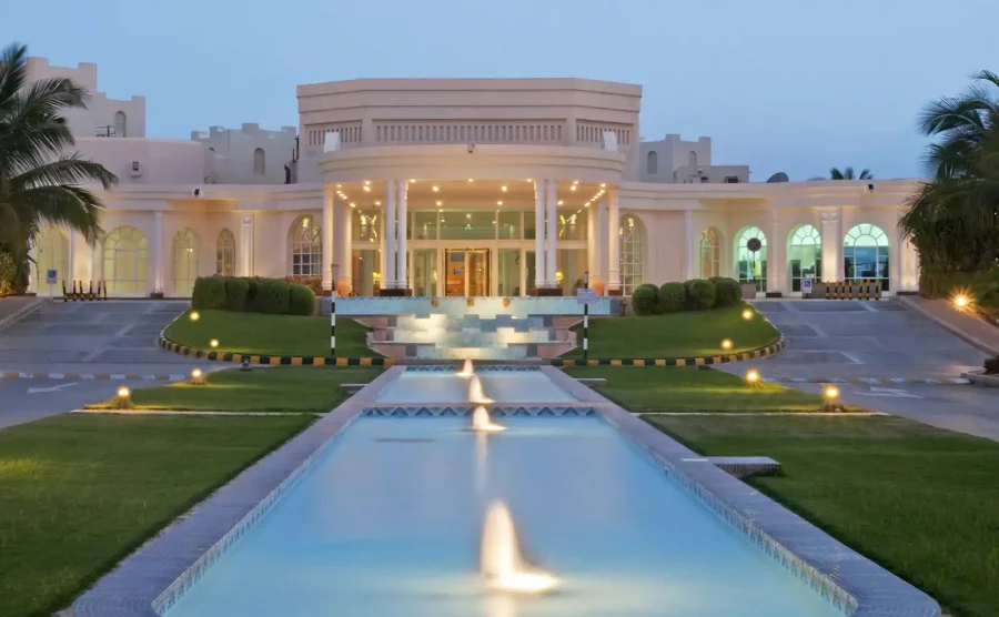 Hilton Salalah Resort, Salalah, Oman