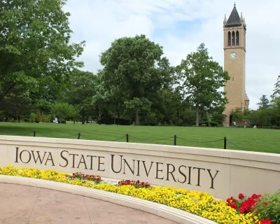 Iowa State University, <br>USA