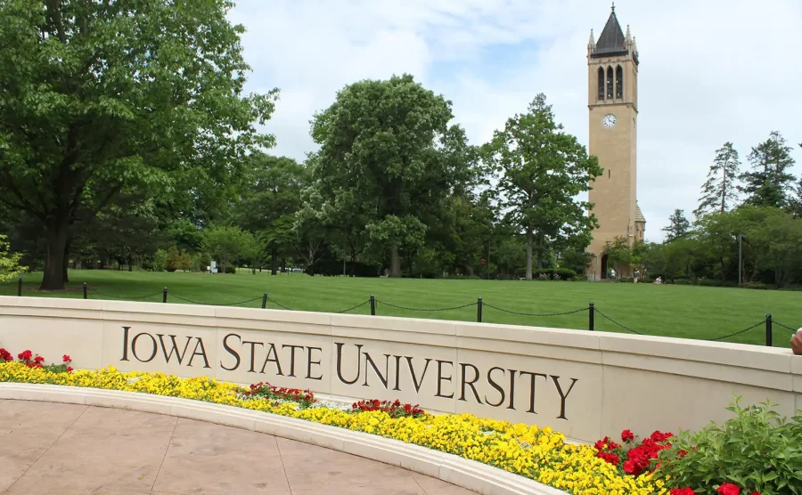Iowa State University, <br>USA