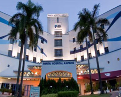 Pantai Hospital Ampang, Malaysia