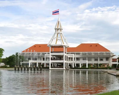 Thammasat University, Thailand