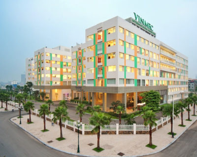 Vinmec International Hospital, Vietnam