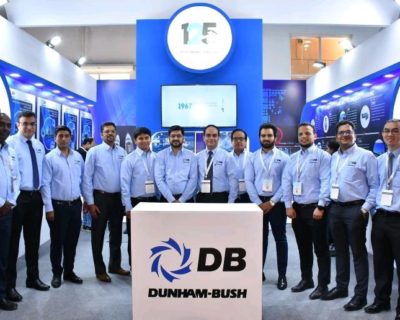 Dunham-Bush Participated in ACREX INDIA 2020 – South Asia’s Largest Exhibition on Air Conditioning, Heating, Ventilation and Intelligent Buildings