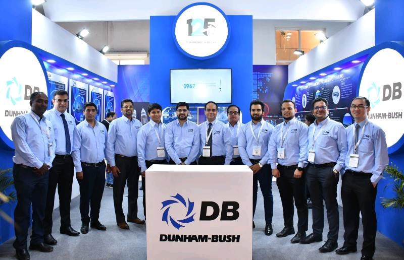 Dunham-Bush Participated in ACREX INDIA 2020 – South Asia’s Largest Exhibition on Air Conditioning, Heating, Ventilation and Intelligent Buildings