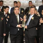Dunham-Bush Malaysia Won the Golden Eagle Award!