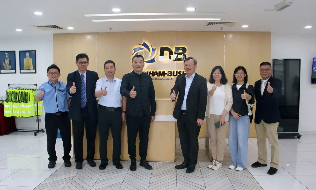 China Refrigeration and Air-conditioning Industry Association (CRAA) Visits Dunham-Bush Malaysia