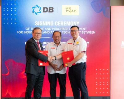 Dunham-Bush Malaysia Signs Agreement for RM172 Million Manufacturing Expansion in Negeri Sembilan