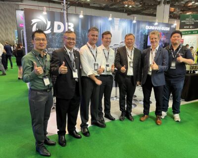 Dunham-Bush Showcases Advanced Cooling Solutions at Data Centre World Asia 2026